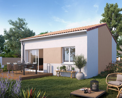 Maison 42 m² à construire Redessan (30129)