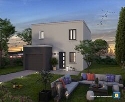 Maison 67 m² à construire Crégy-lès-Meaux (77124)