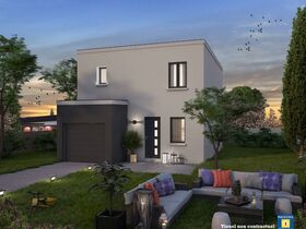 Maison à construire à Villejuif (94800)