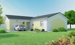 Maison 106 m² à construire Vimines (73160)