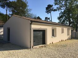 Maison 80 m² à construire Pisany (17600)