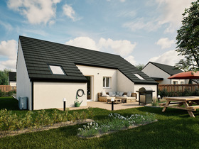 Maison à construire à Saint-Étienne-du-Vauvray (27430)