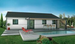 Maison 87 m² à construire Servian (34290)