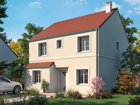 Maison à construire à Mézy-sur-Seine (78250)