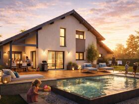 Maison à construire à Argonay (74370)