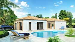 Maison 95 m² à construire Saint-Laurent-de-Cognac (16100)