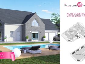 Maison à construire à Villiers-Adam (95840)