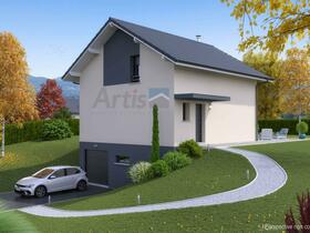 Maison à construire à Ugine (73400)