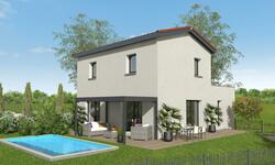 Maison 116 m² à construire Brindas (69126)
