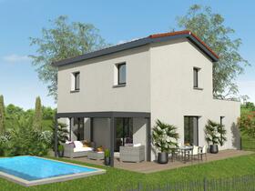 Maison à construire à Brindas (69126)