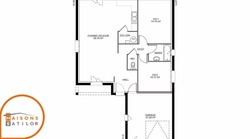 Maison 89 m² à construire Friesen (68580)