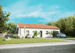Maison 85 m² à construire Apremont (85220)