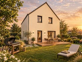 Maison à construire à Saint-Erblon (35230)