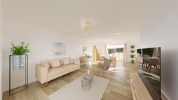 Maison 95,30 m² à construire Wingles (62410)