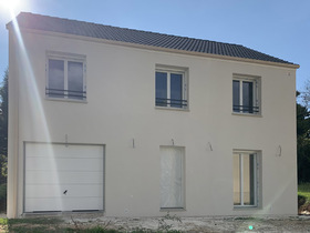 Maison à construire à Compiègne (60200)