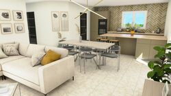 Maison 86 m² à construire Cavaillon (84300)