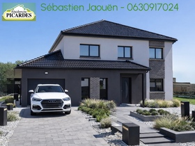 Maison à construire à Compiègne (60200)