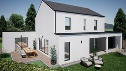 Maison 150 m² à construire Nantes (44)