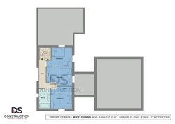 Maison 148 m² à construire Smarves (86240)