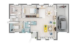 Maison 88 m² à construire Buchères (10800)