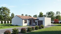 Maison 93 m² à construire Saint-Crépin-d'Auberoche (24330)