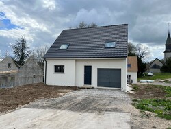 Maison 106 m² à construire Hénouville (76840)