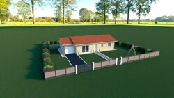 Maison 90 m² à construire Artemare (01510)