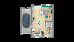 Maison 81 m² à construire Giraumont (54780)
