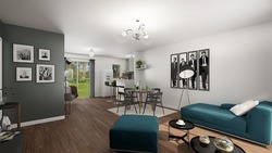 Maison 89 m² à construire Athis (51150)
