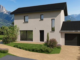 Maison à construire à Pontcharra (38530)