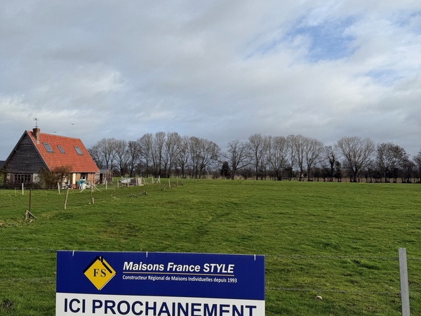 Maison 100&nbsp;m² à construire La Rue-Saint-Pierre (76690)