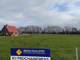 Maison à construire à La Rue-Saint-Pierre (76690)