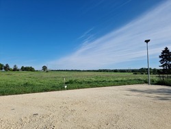Terrain aménagé Saint-Germain-de-Lusignan (17500)