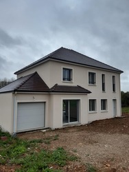 Maison 111,82 m² à construire Coupvray (77700)