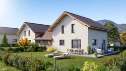 Maison 100 m² à construire Musièges (74270)