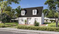 Maison 98 m² à construire Cambremer (14340)