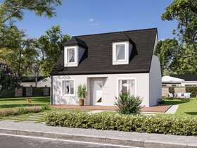 Maison à construire à Moisenay (77950)