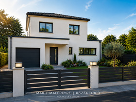 Maison à construire à Gratentour (31150)