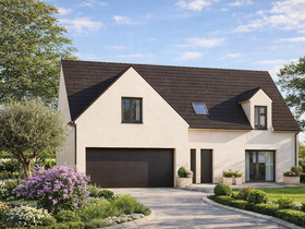 Maison à construire à Loivre (51220)