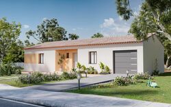 Maison 85 m² à construire Pignans (83790)