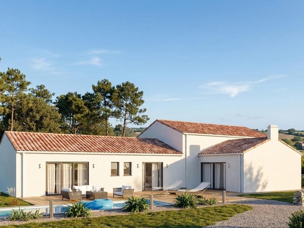 Maison 180&nbsp;m² à construire Challans (85300)