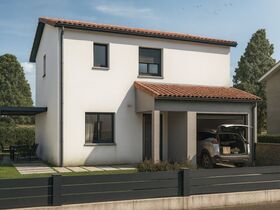 Maison à construire à Sussargues (34160)