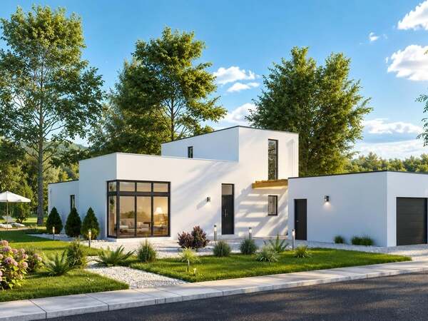 Maison 115&nbsp;m² à construire Royan (17200)