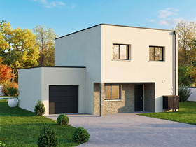 Maison à construire à Coupvray (77700)