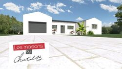 Maison 113 m² à construire Sainte-Radégonde-des-Noyers (85450)