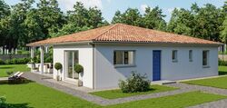 Maison 96 m² à construire Châteauneuf-sur-Charente (16120)