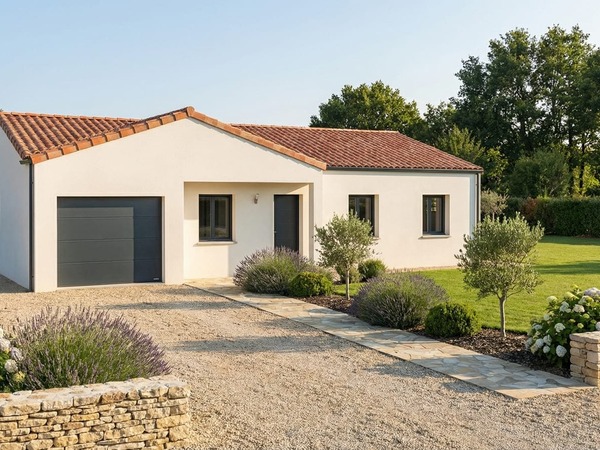 Maison 80&nbsp;m² à construire Saint-Brevin-les-Pins (44250)