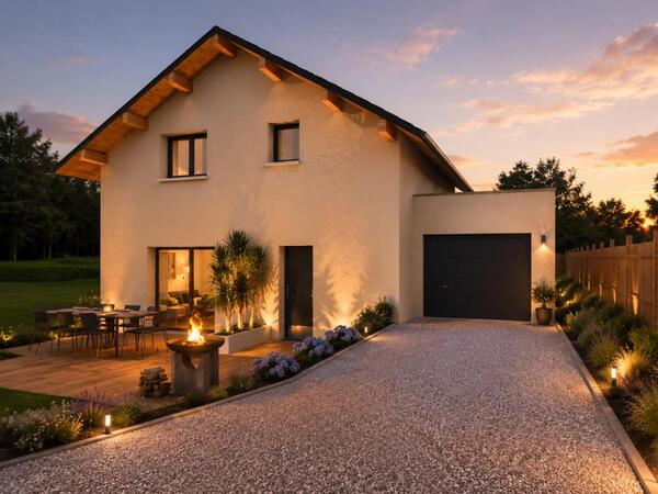 Maison 87&nbsp;m² à construire Bonne (74380)