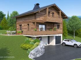 Maison à construire à Les Villards-sur-Thônes (74230)
