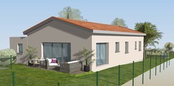Maison 106 m² à construire Brignais (69530)
